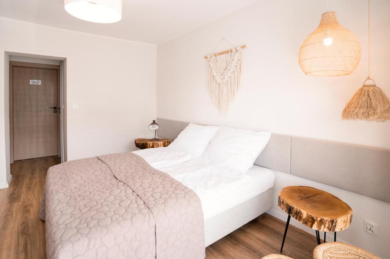 Boho Butikowe Apartamenty Jastrzębia Góra Dış mekan fotoğraf