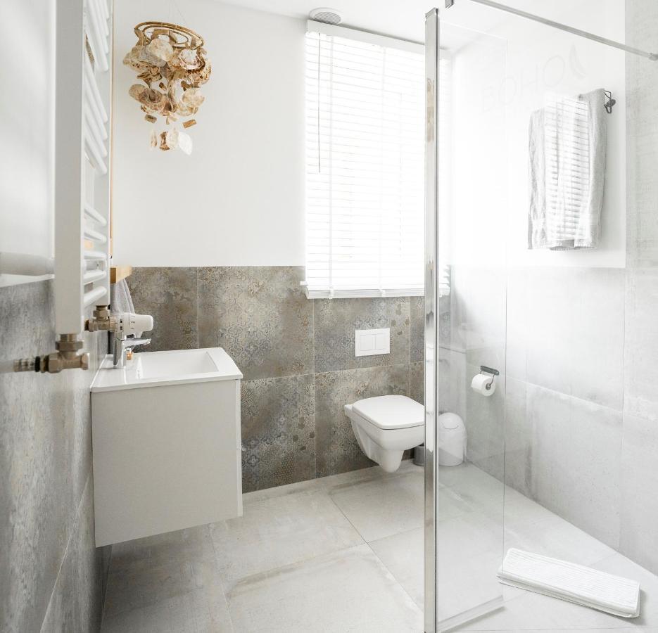 Boho Butikowe Apartamenty Jastrzębia Góra Dış mekan fotoğraf