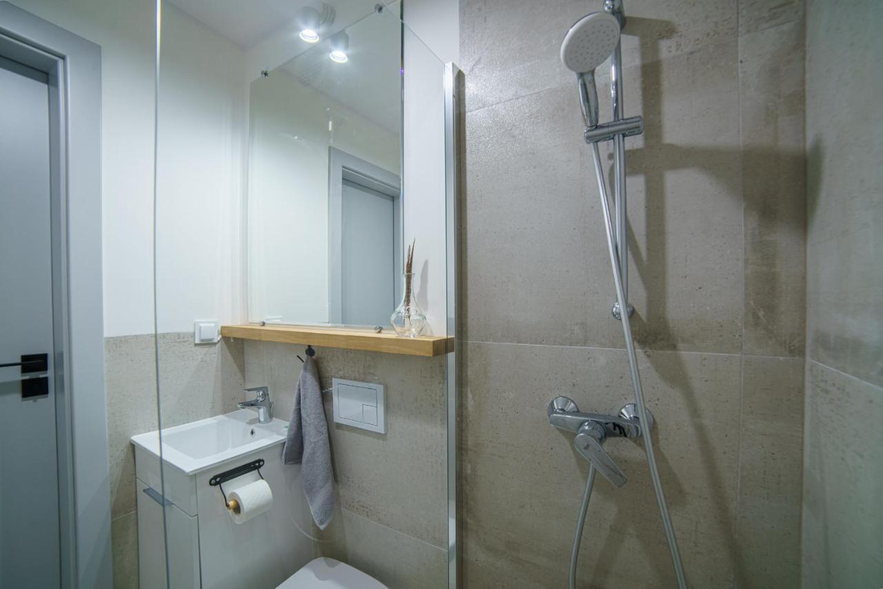 Boho Butikowe Apartamenty Jastrzębia Góra Dış mekan fotoğraf